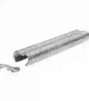 Rapid Hog Rings VR22 Galvanized. Box of 1100. 